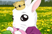 game Baby Bunny Dress Up