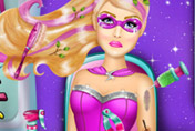 game Super Barbie Arm Doctor